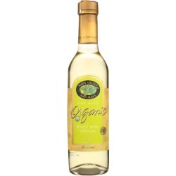 Naturals Organic White Wine Vinegar 12.7 Oz by Napa Valley Naturals