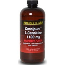 Carnipure L-Carnitine 16 OZ by Bricker Labs