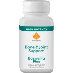 Boswellia Plus 60 Veg Caps by Savesta