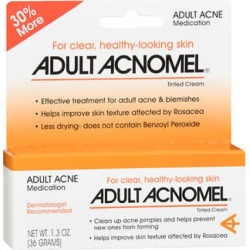 Adult Acnomel Acne Medication Cream 1.3 oz by Adult Acnomel found on MODAPINS