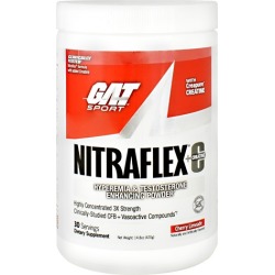 Nitraflex + Creatine Cherry Limeade 30 Servings by German American Technologies