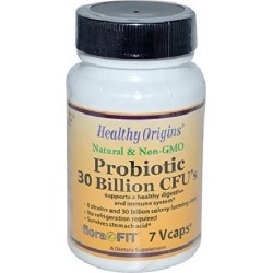 Probiotic 30 Billion CFU's 60 Veg Caps by Healthy Origins