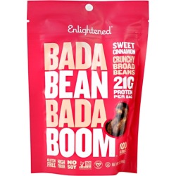 Bada Bean Bada Boom Cinnamon 6 Count by Beyond Better Foods