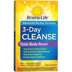 3 Day Cleanse 1 Kit by Renew Life