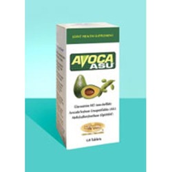 Avoca Asu Joint Health 120 Ct by Nutramax Labs