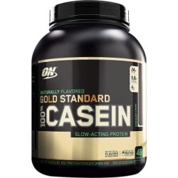 Gold Standard 100% Casein Protein Chocolate 4 lbs by Optimum Nutrition