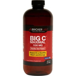 Big-C Max Vanilla Tart 16 oz by Bricker Labs