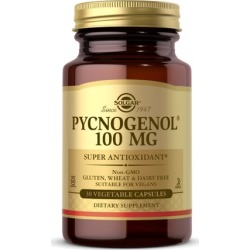 Pycnogenol 30 V Caps by Solgar