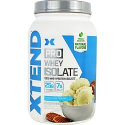 Xtend Pro Vanilla Ice Cream 1.8 lbs by Scivation