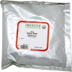 Organic Whole Cumin Seed 16 Oz by Frontier