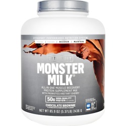 Monster Milk Chocolate Brownie 5.37 lbs by Cytosport