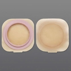 Skin Barrier Pouchkins Skin Barrier Transparent 5 Count by Hollister
