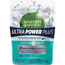 Detergent Packs 45 Count by Seventh Generation