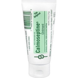 Calmoseptine Diaper Rash Ointment Tube 2.5 oz by Calmoseptine