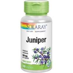 Juniper Berries, 450 mg, 100 Caps by Solaray