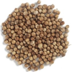 Organic Whole Coriander Seed 16 Oz by Frontier