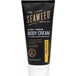 Firming Detox Cream 6 Oz by Seaweed Bath Co