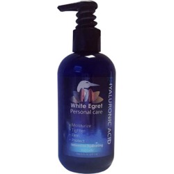 Hyaluronic Acid Day Serm 8 Oz by White Egret