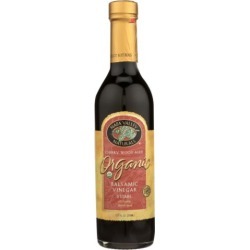 Organic Balsamin Vinegar 12.7 Oz by Napa Valley Naturals
