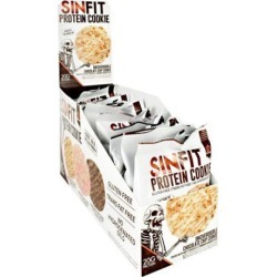 Sinfit Cookie Snickerdoodle Chocolate Chip Cookie 10 Count by Sinister Labs