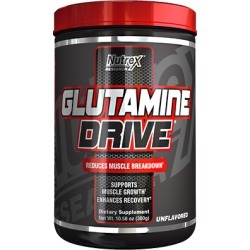 GLUTAMINE DRIVE 150 Grams by Nutrex Research