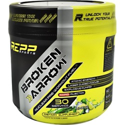 Broken Arrow Spiked Punch 30 Servings by Repp Sports
