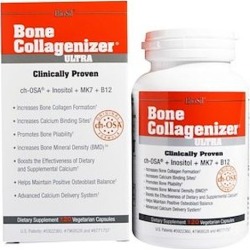 Bone Collagenizer Ultra 120 Veg Caps by Natural Factors
