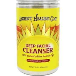 buy  Deep Facial Cleanser 31 Oz by Ancient Healing Clay cheap online