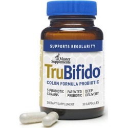 TruBifido Colon Probiotic Formula 30 Caps by Master Supplements
