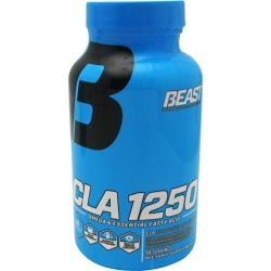 CLA 1250 90 Softgels by Beast Sports Nutrition