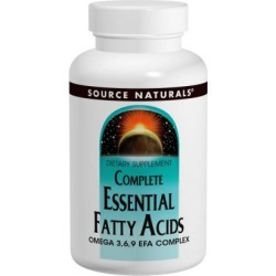 Complete Essential Fatty Acids 30 Softgel by Source Naturals