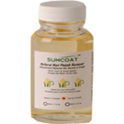 Natural Nail Polish Remover 60 ml by Suncoat Products inc found on MODAPINS
