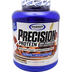Precision Protein Vanilla Ice Cream 4 lbs by Gaspari Nutrition