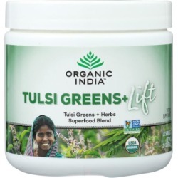 Organic Support Tulsi Greens 15 Count by Organic India