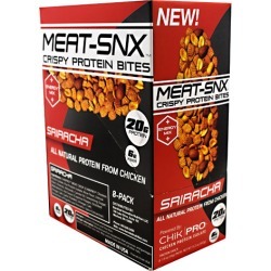 Meat SNX Cinnamon Bun 8 Servings by BarnDad