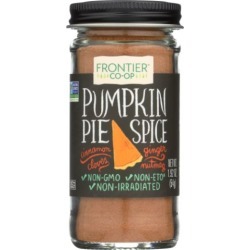 Pumpkin Pie Spice 2.08 Oz by Frontier