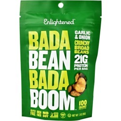 Bada Bean Bada Boom Garlic 6 Count by Beyond Better Foods
