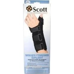 Thumb Wrist Support Sportaid Right Large 1 each by Sport Aid