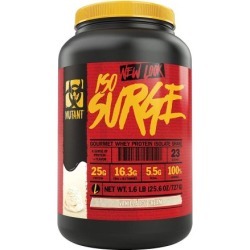Iso Surge Vanilla Ice Cream 1.6 lbs by Mutant