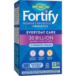 Primadophilus Fortify Women's Probiotic 30 Veg Caps by Nature's Way