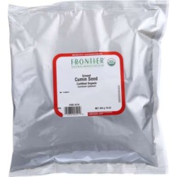 Organic Ground Cumin Seed 16 Oz by Frontier