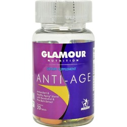 FDM Glamour Anti Age 20 Tabs by Midway Labs