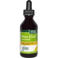 Vitex Elixir 2 oz by Gaia Herbs