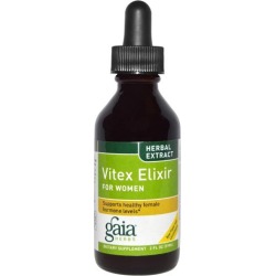 buy  Vitex Elixir 2 oz by Gaia Herbs cheap online