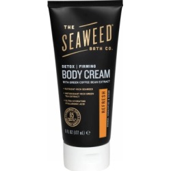 Firming Detox Cream 6 Oz by Seaweed Bath Co