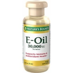 buy  Vitamin E Oil 12 X 2.5 Oz by Nature's Bounty cheap online