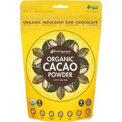Raw Cocoa Powder 16 Oz by pHresh Products
