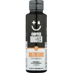 Booster Multivitamin 8.45 Oz by Coffee Booster