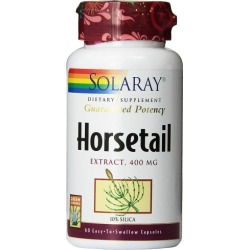 Horsetail Extract 60 Caps by Solaray