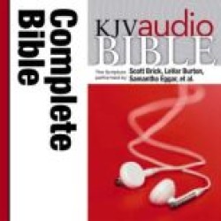A KJVudio Bible, Pure Voiceudio Download